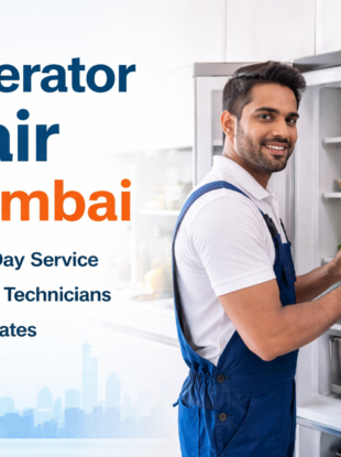 Refrigerator Repair in Mumbai