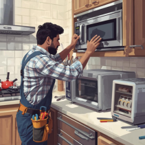 microwave repair center in mumbai