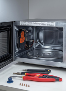 Microwave repair services in mumbai and navi mumbai